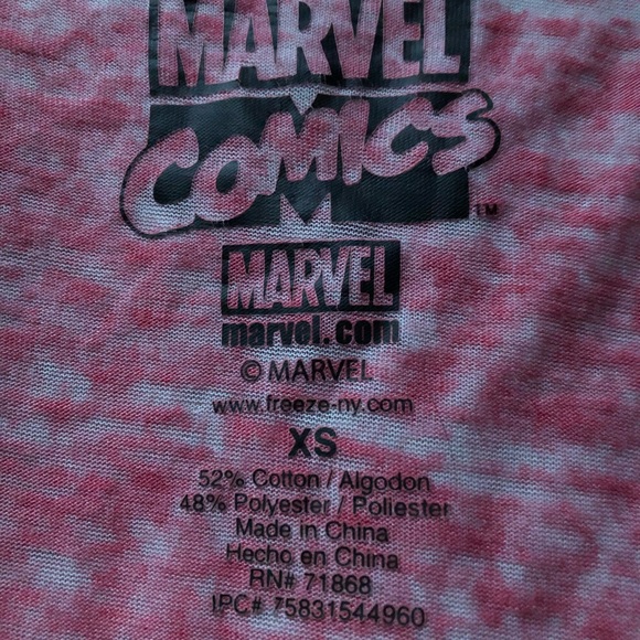 Marvel Tank Top - Picture 3 of 3